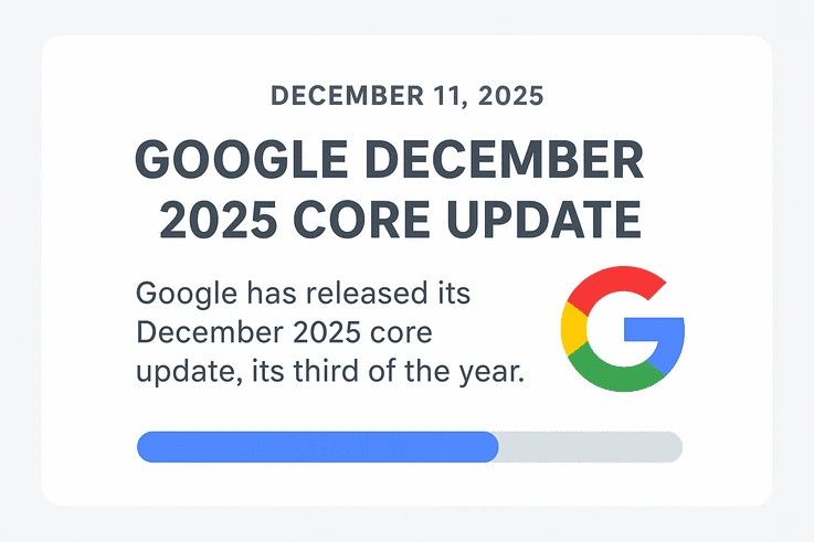 Google's December 2025 Core Update