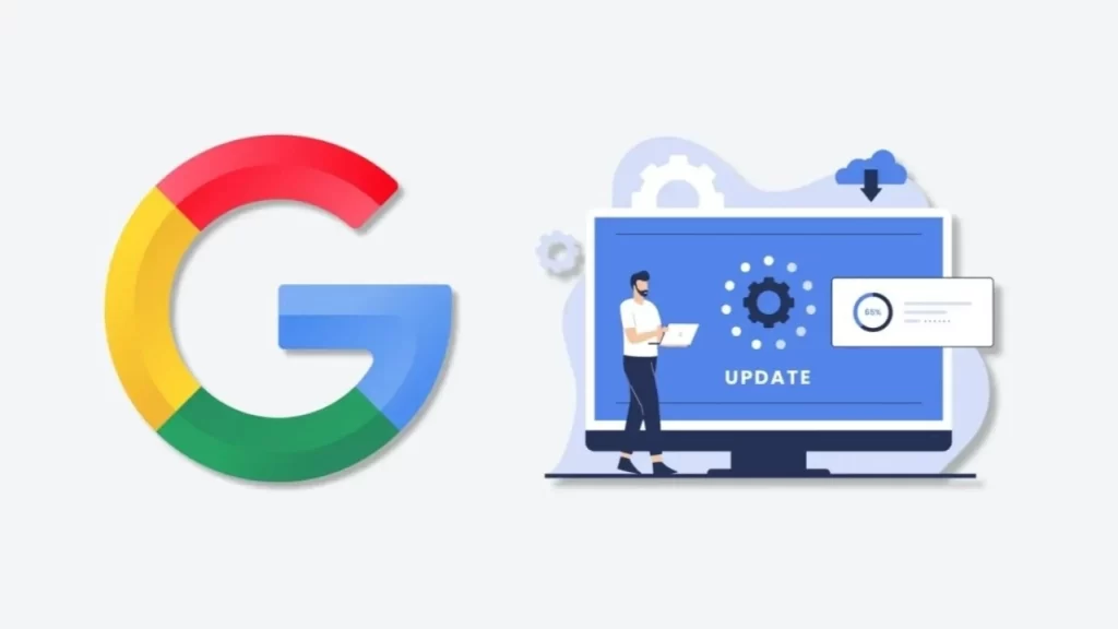 Google update