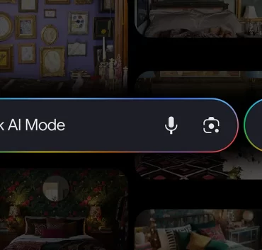 Google AI Mode visual search fan-out