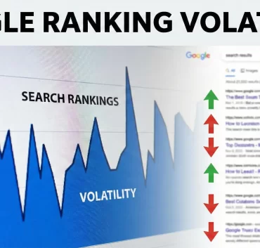 Jan 6 2026 Google ranking volatility